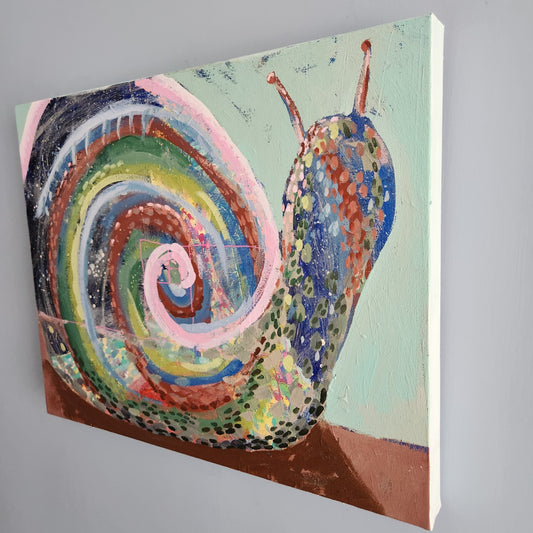 Still the cosmos within