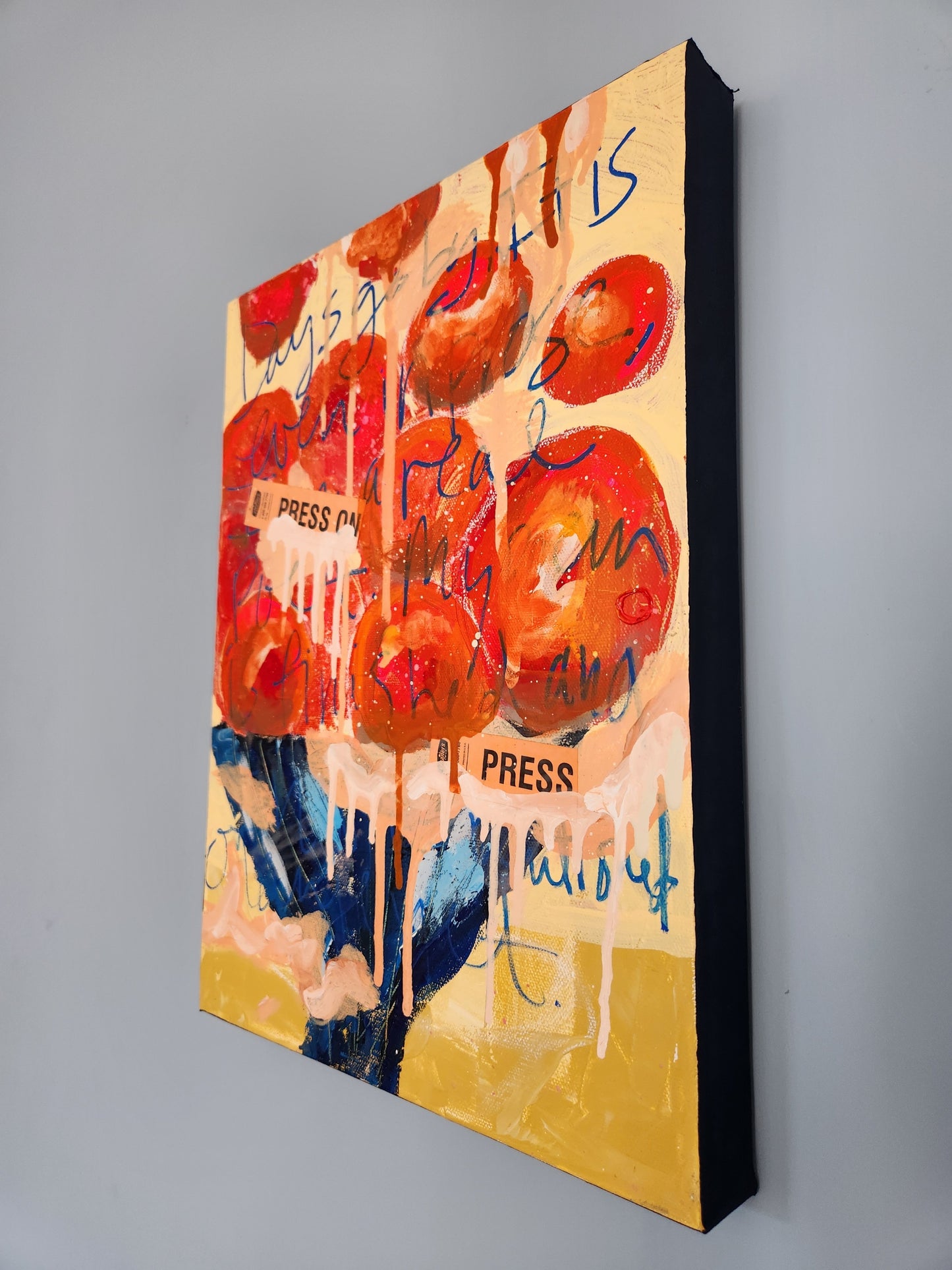 How terrible orange is and life