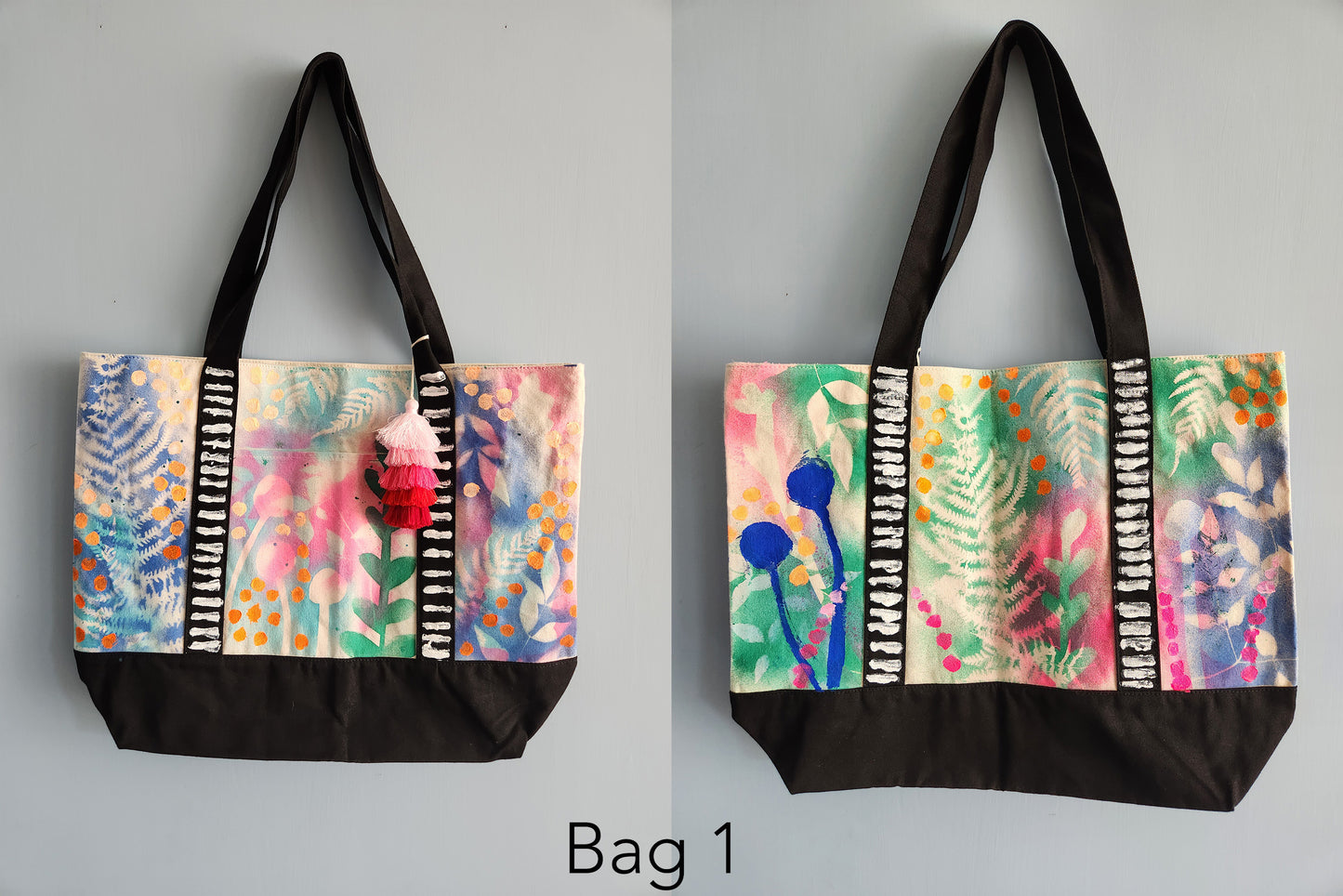 More is More Bag