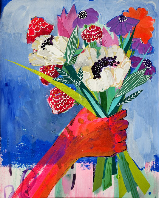 Begin a Chain of Gratitude