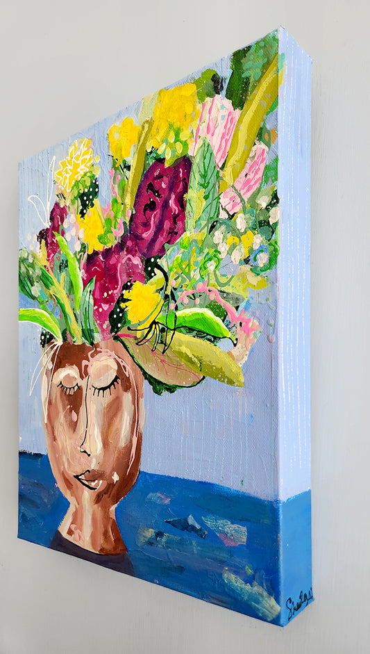 Growth and reorganization