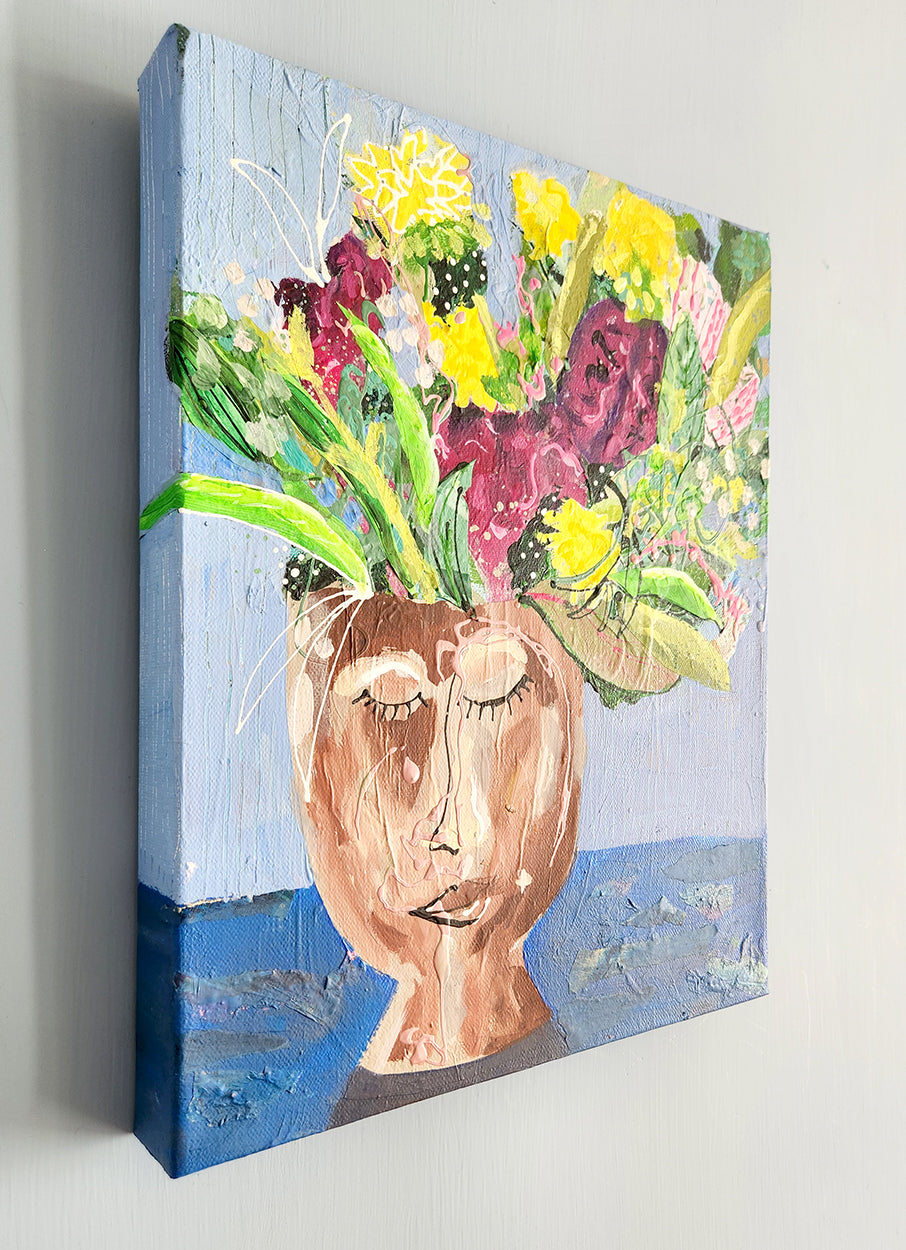 Growth and reorganization