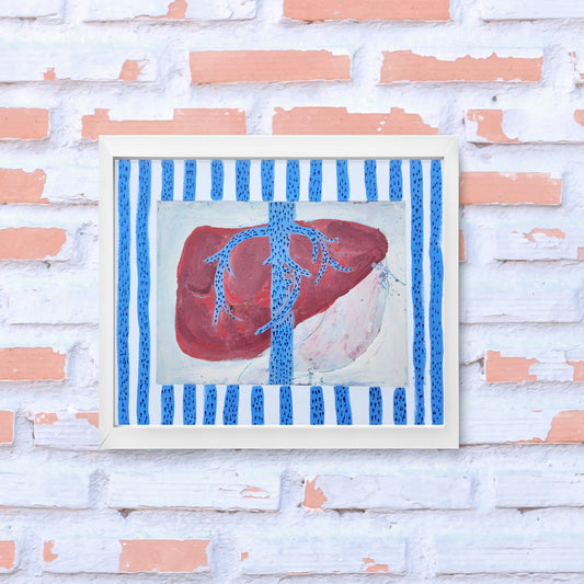 Hepatic Vein #1