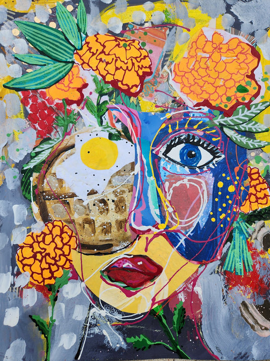 Mary Short for Marigold