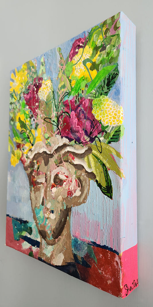 My brain is adapting to changes over time