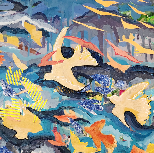 Coasting from Flap to Flap