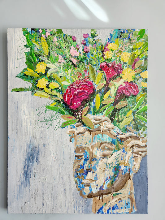 Tell me again how you see it