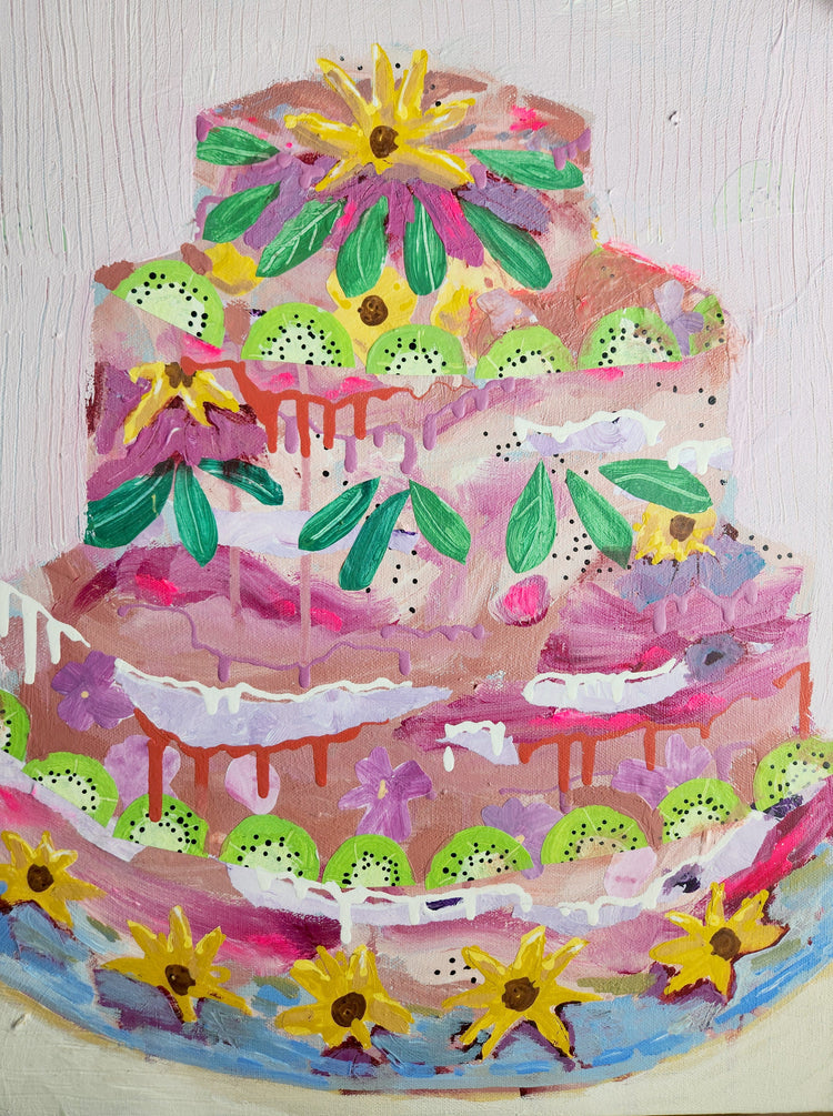 Botanical Cakes