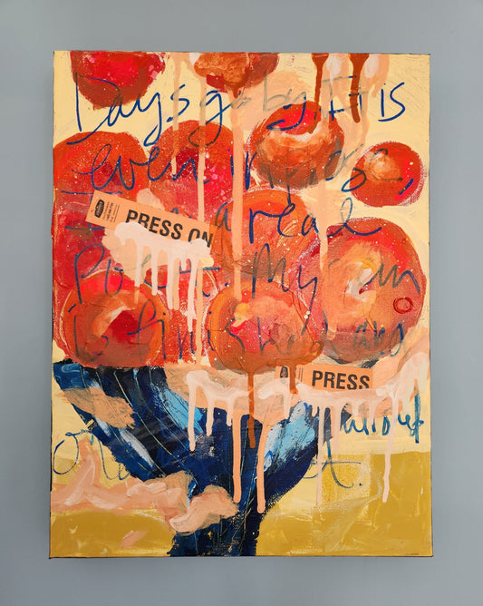 How terrible orange is and life