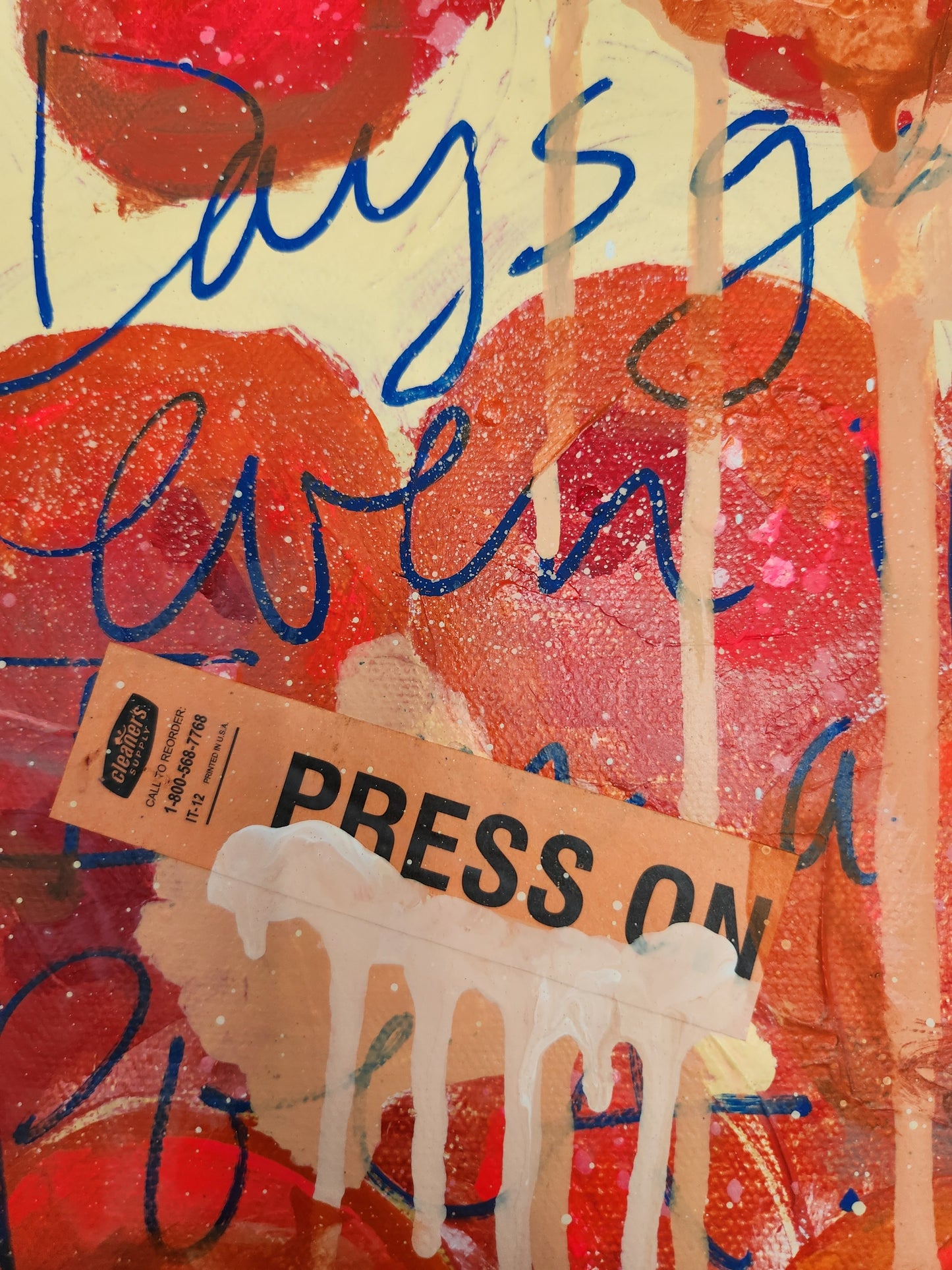 How terrible orange is and life