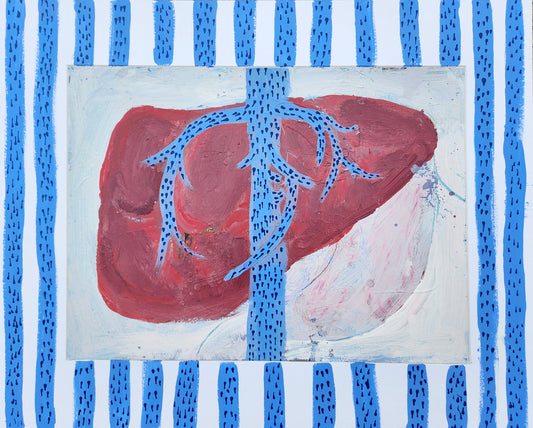 Hepatic Vein #1